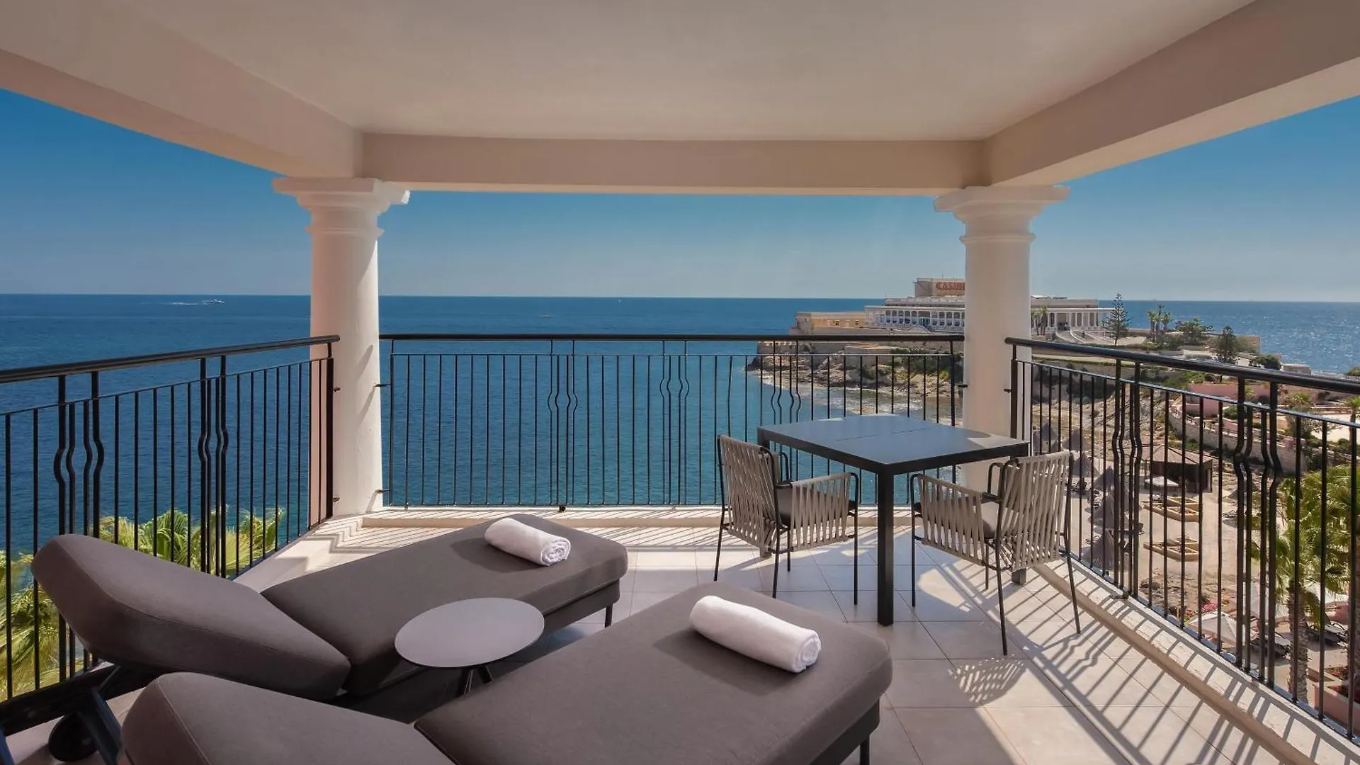 The Westin Dragonara Resort, Malta Сент Джулианс Отель