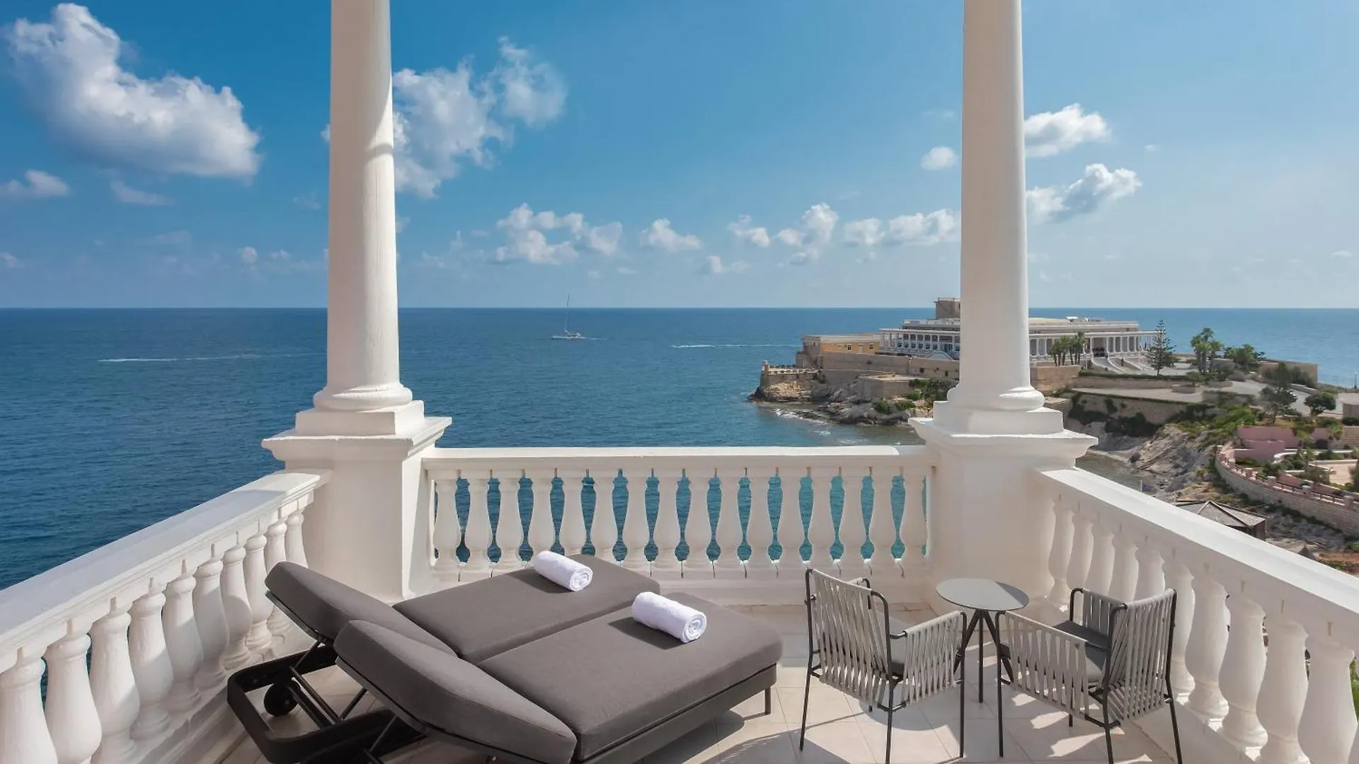 The Westin Dragonara Resort, Malta Сент Джулианс