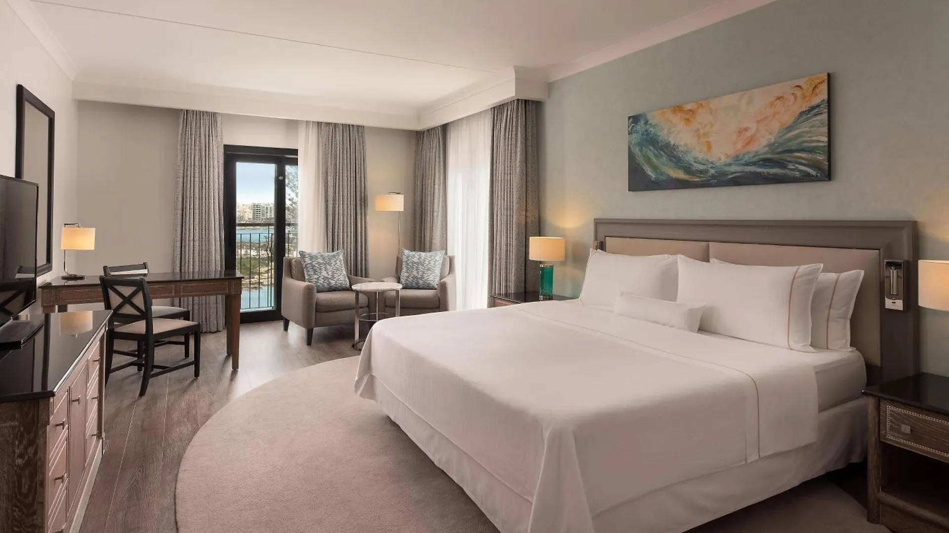 The Westin Dragonara Resort, Malta Сент Джулианс