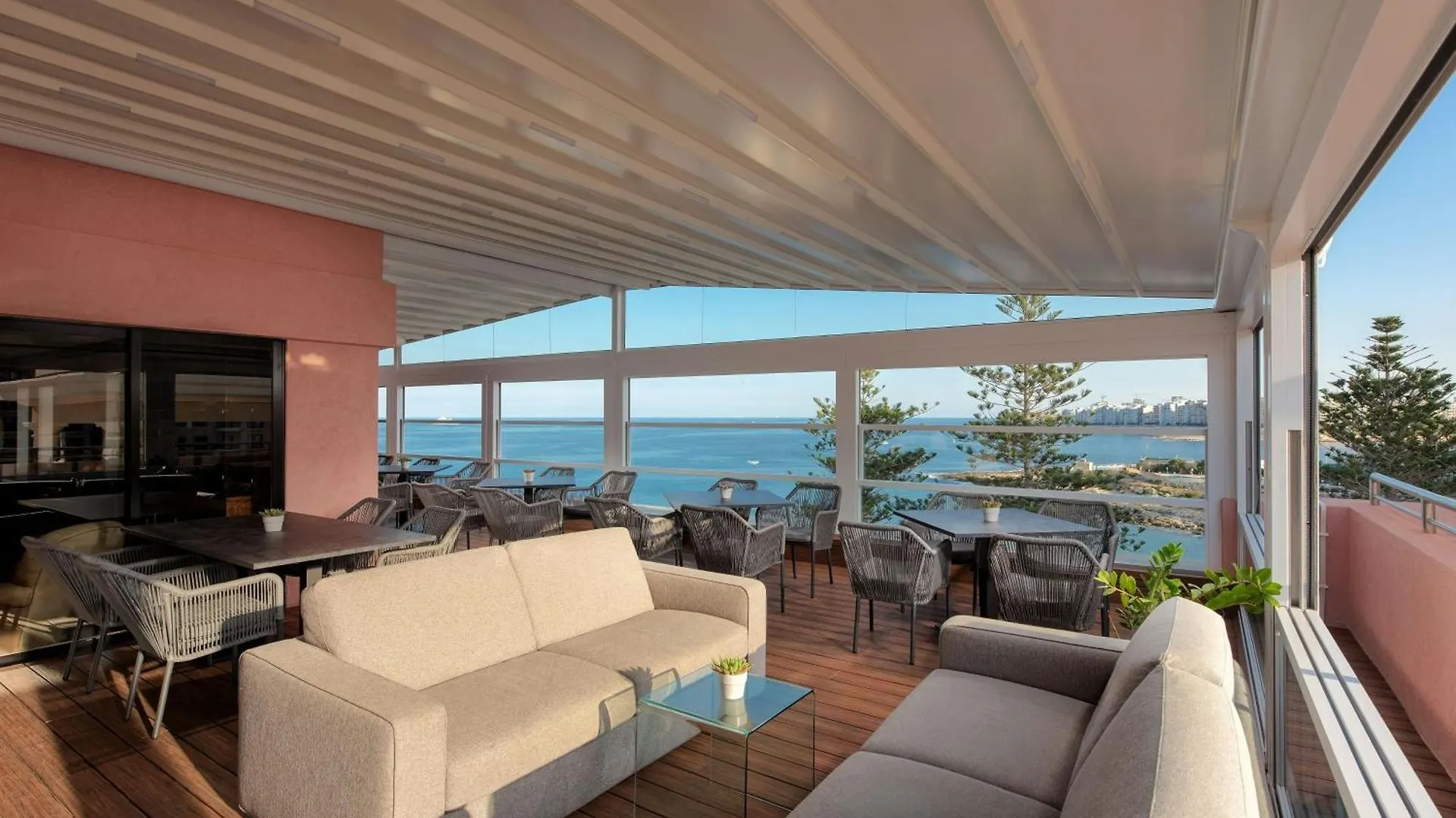 The Westin Dragonara Resort, Malta Сент Джулианс Отель