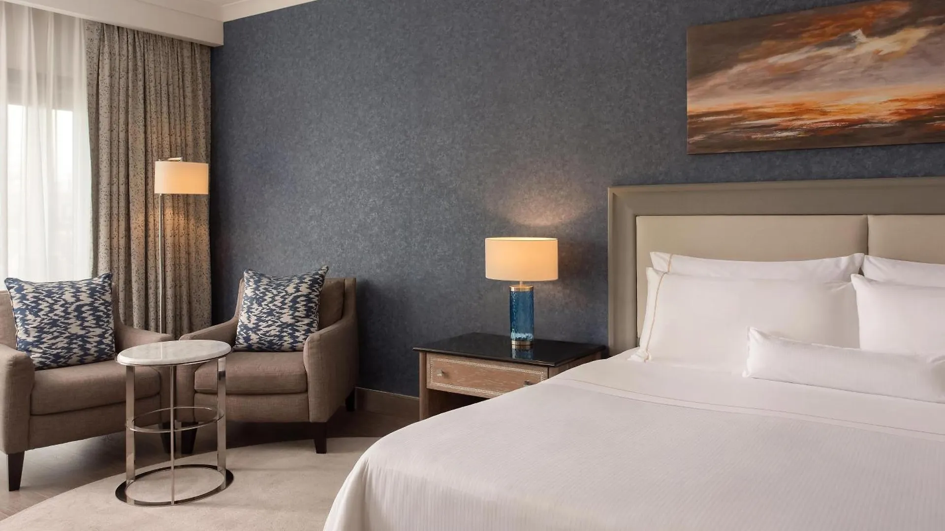 The Westin Dragonara Resort, Malta Сент Джулианс Отель
