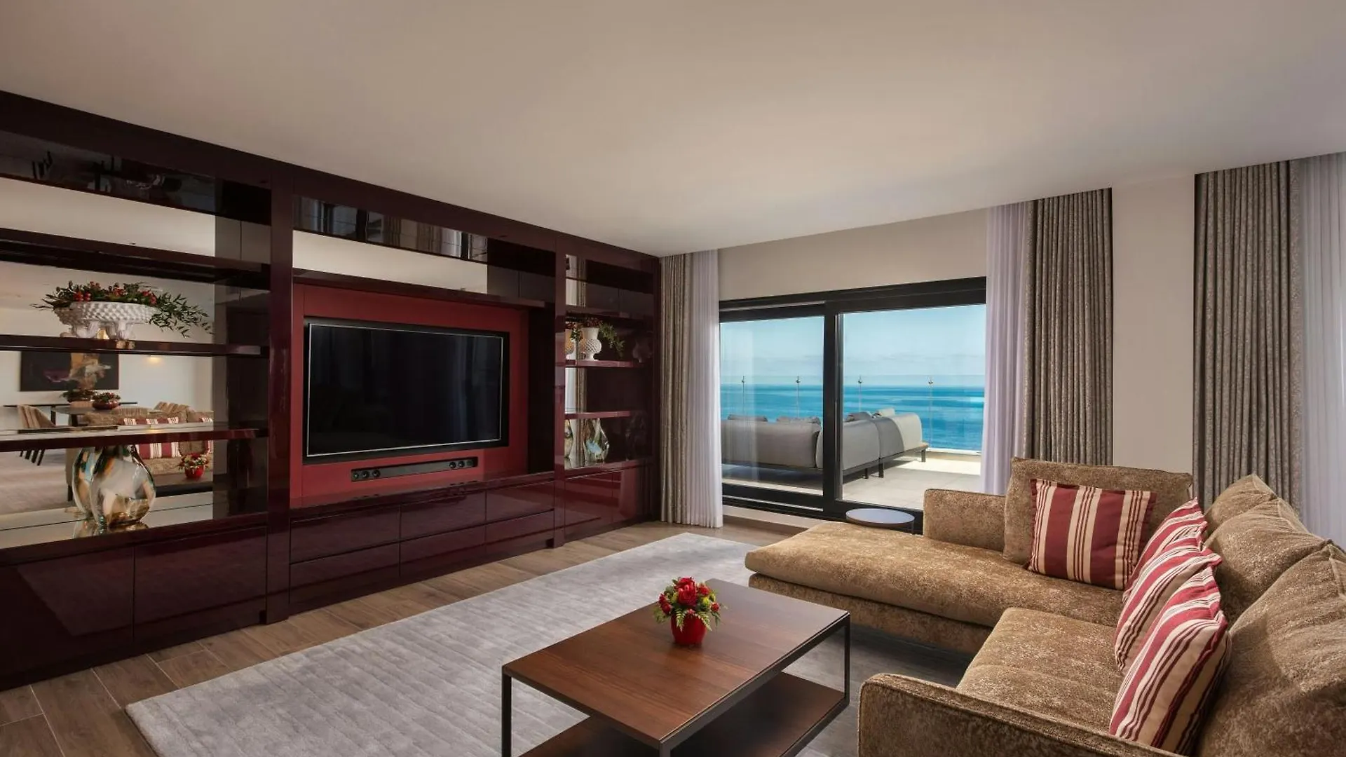The Westin Dragonara Resort, Malta Сент Джулианс