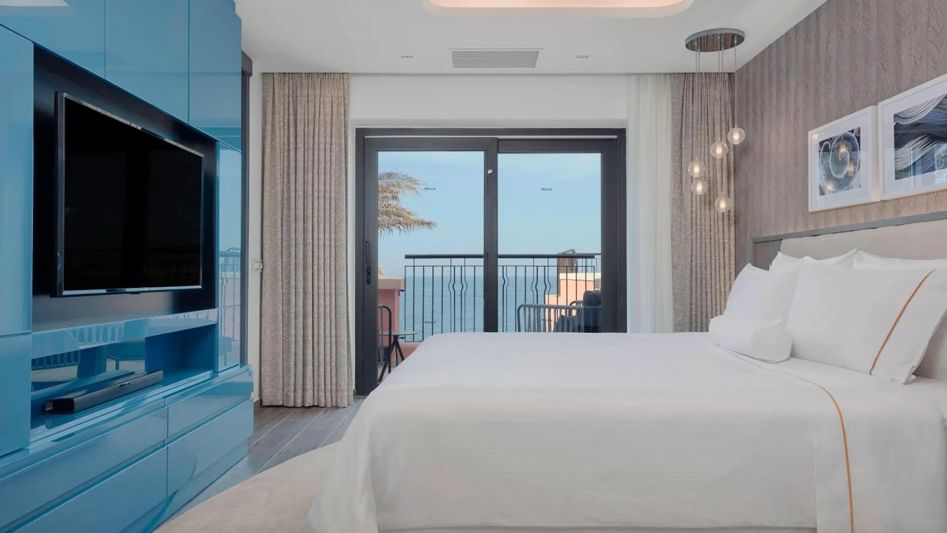 The Westin Dragonara Resort, Malta Сент Джулианс
