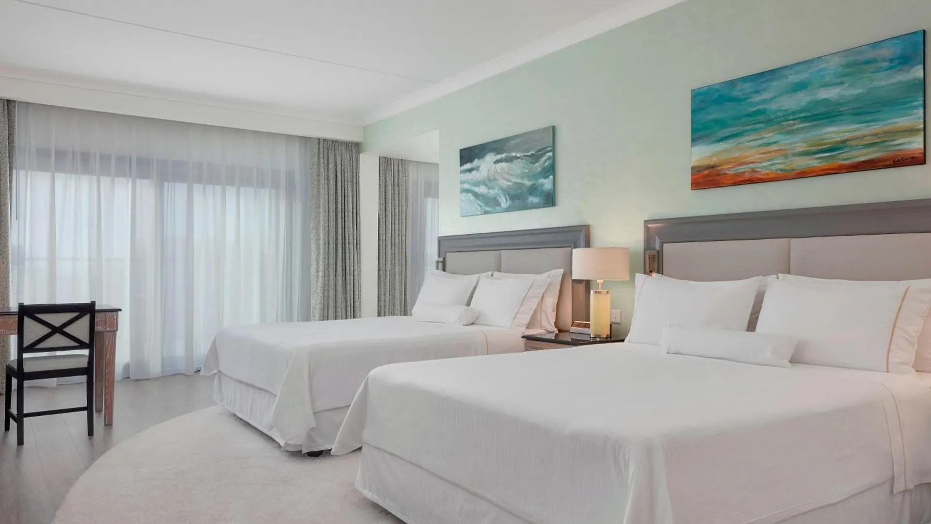 The Westin Dragonara Resort, Malta Сент Джулианс