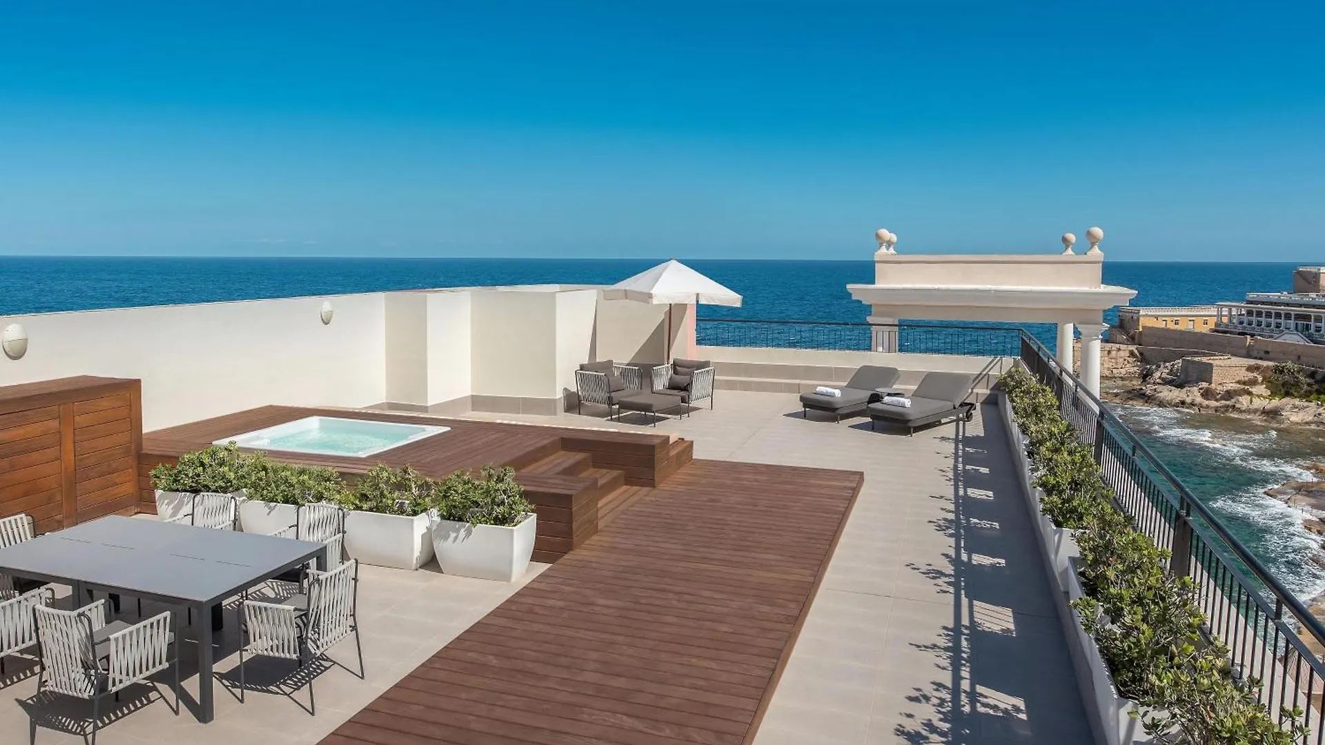 The Westin Dragonara Resort, Malta Сент Джулианс Отель