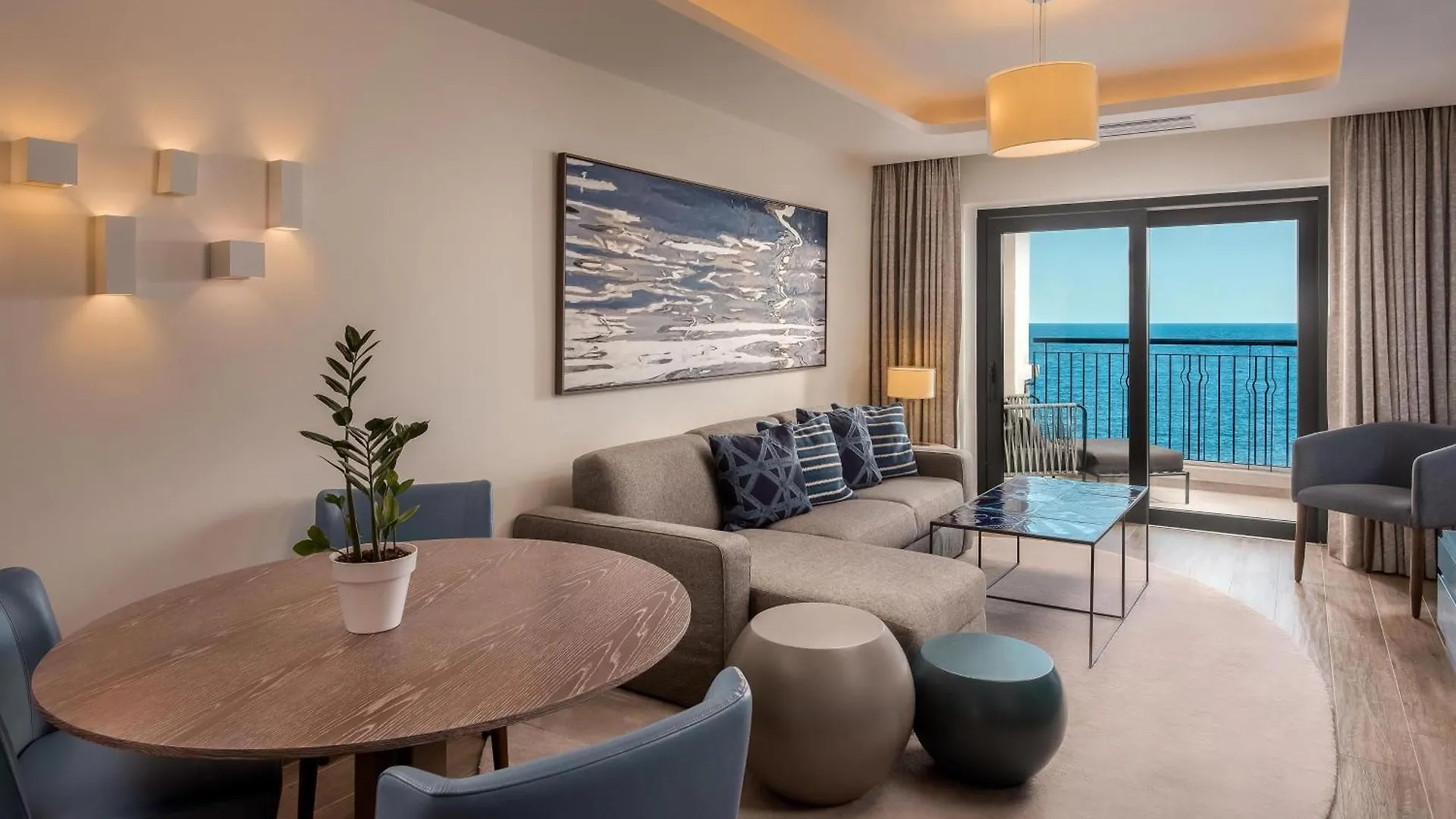 The Westin Dragonara Resort, Malta Сент Джулианс Отель