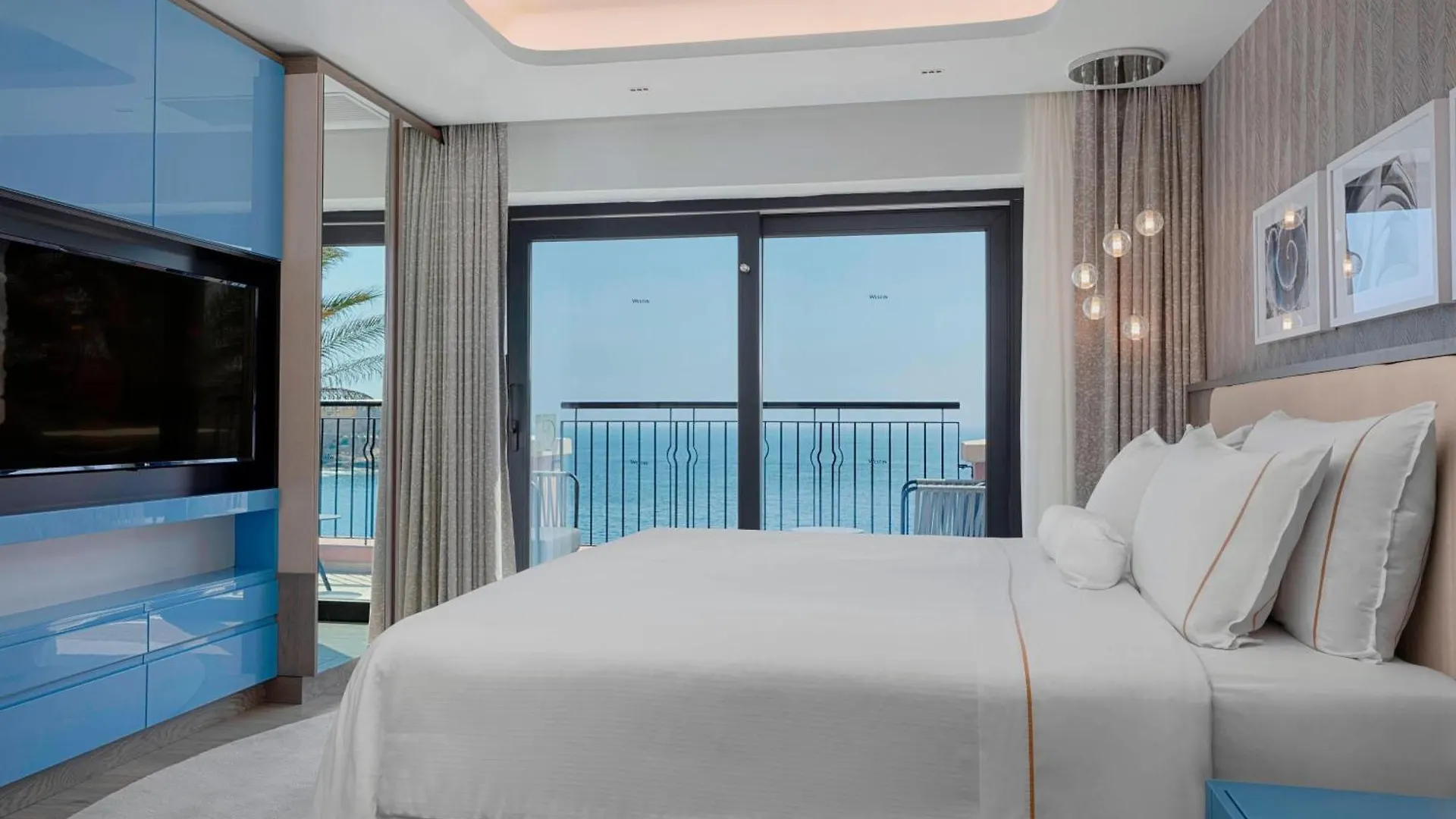 The Westin Dragonara Resort, Malta Сент Джулианс