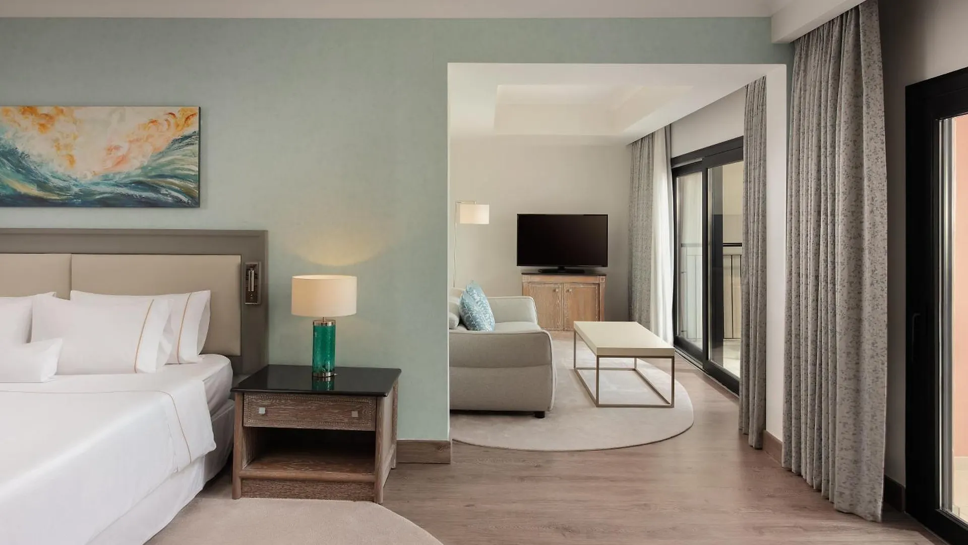 Отель The Westin Dragonara Resort, Malta Сент Джулианс