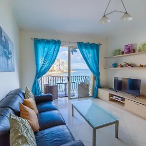 Superb Views Of Spinola Bay In Heart Of Stjulians-hosted By Sweetstay San Giuliano
