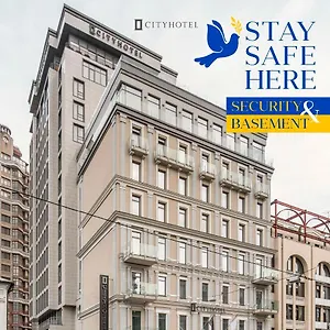 Cityhotel Киев