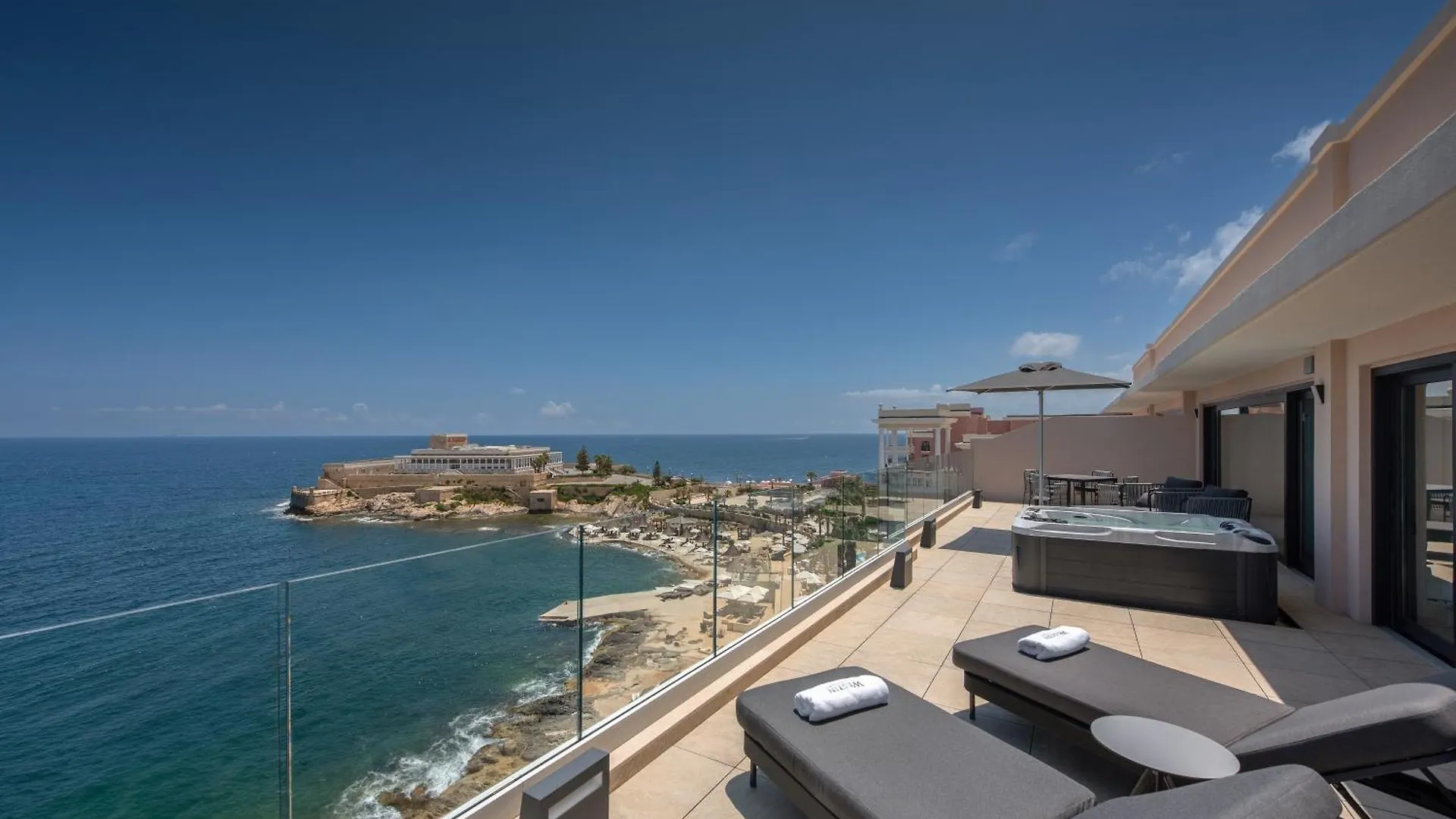 The Westin Dragonara Resort, Malta San Giuliano 5*,