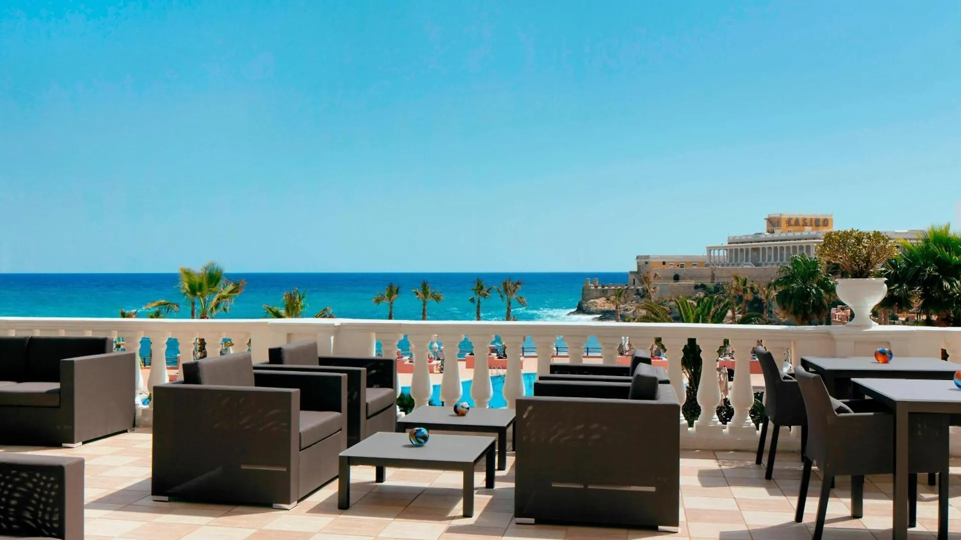 The Westin Dragonara Resort, Malta San Giuliano Hotel