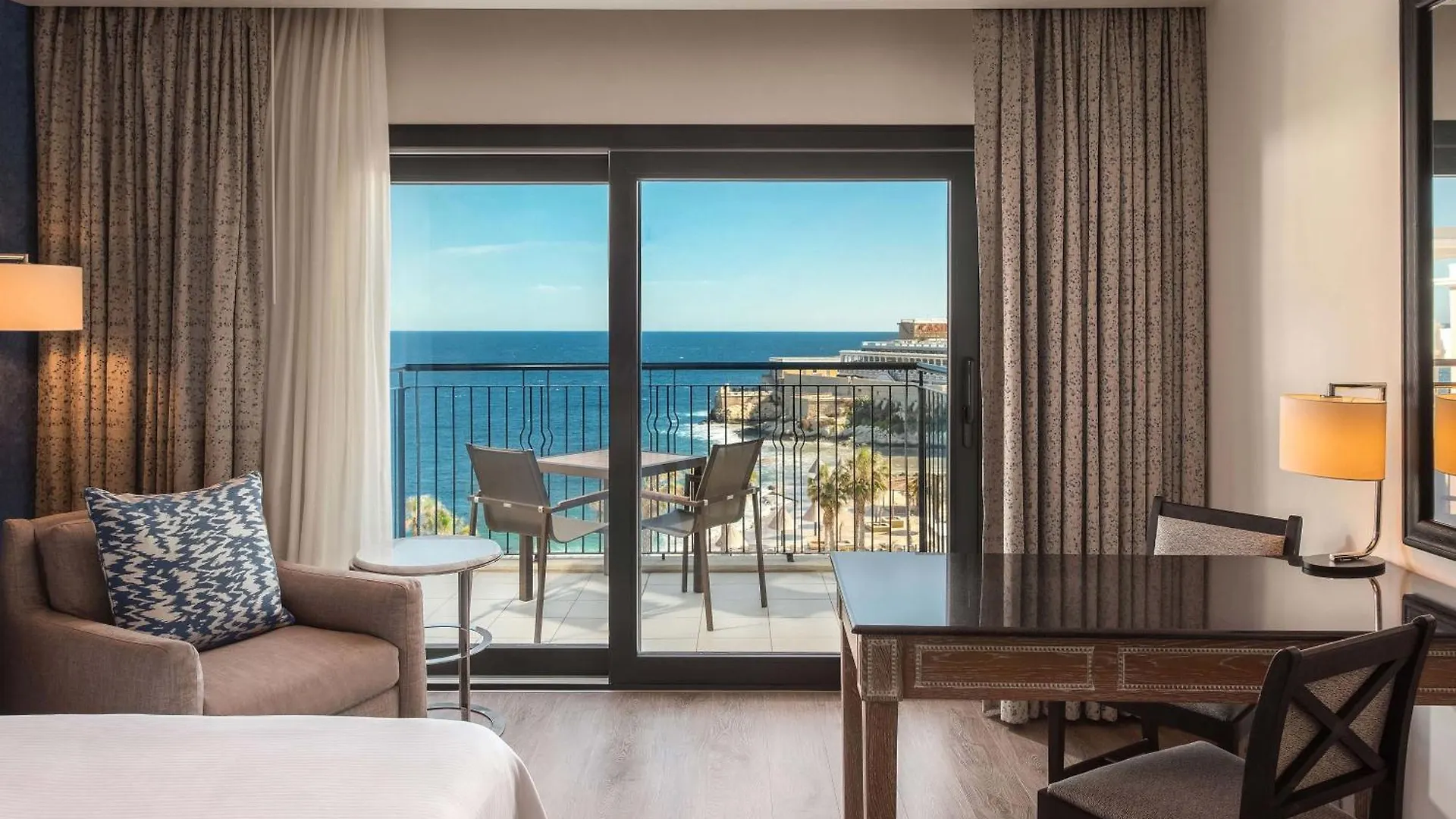 The Westin Dragonara Resort, Malta San Giuliano