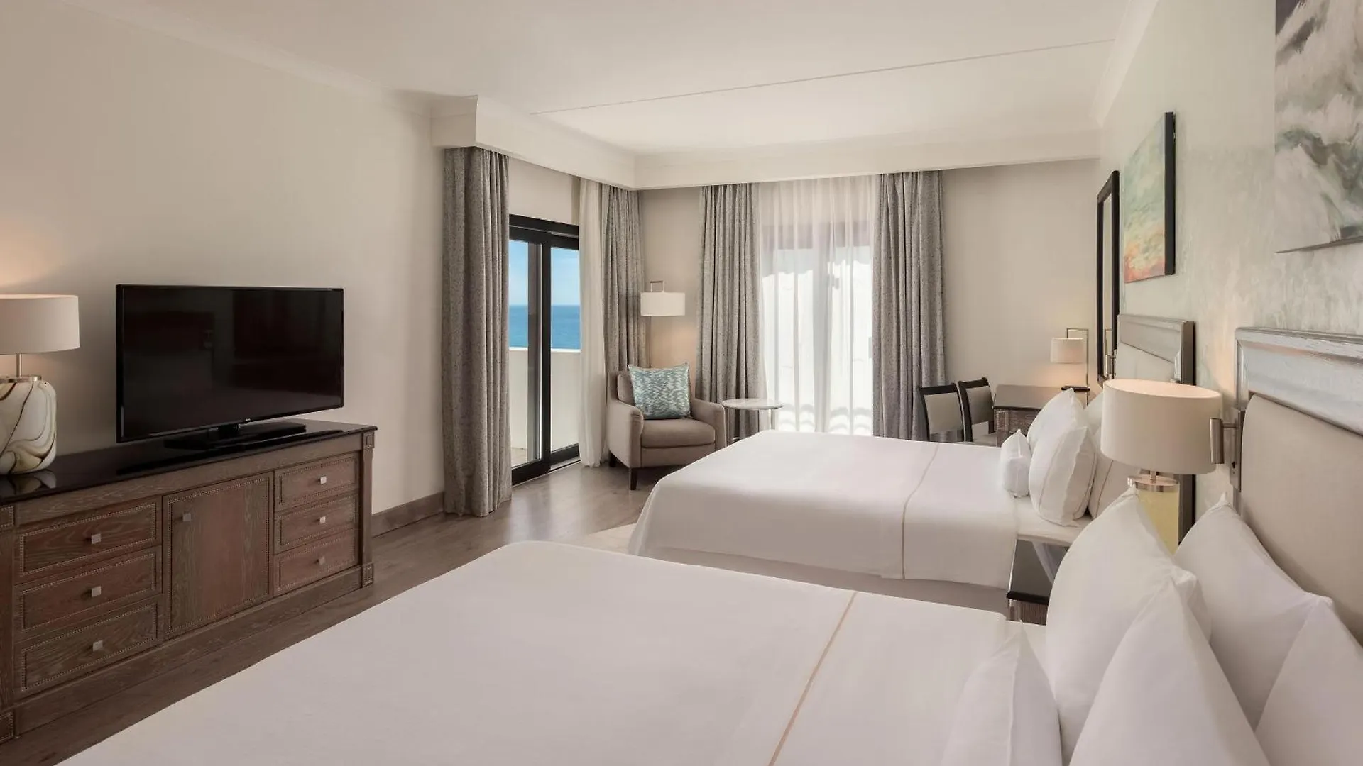Szálloda The Westin Dragonara Resort, Malta San Ġiljan
