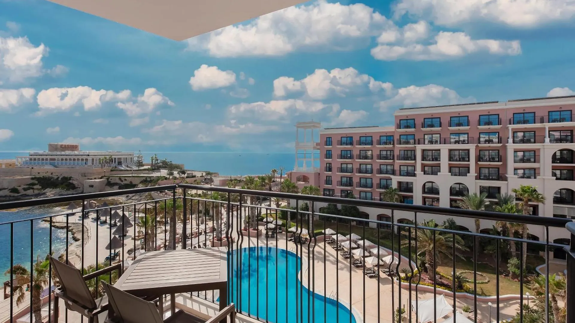 Hotel The Westin Dragonara Resort, Malta San Giuliano