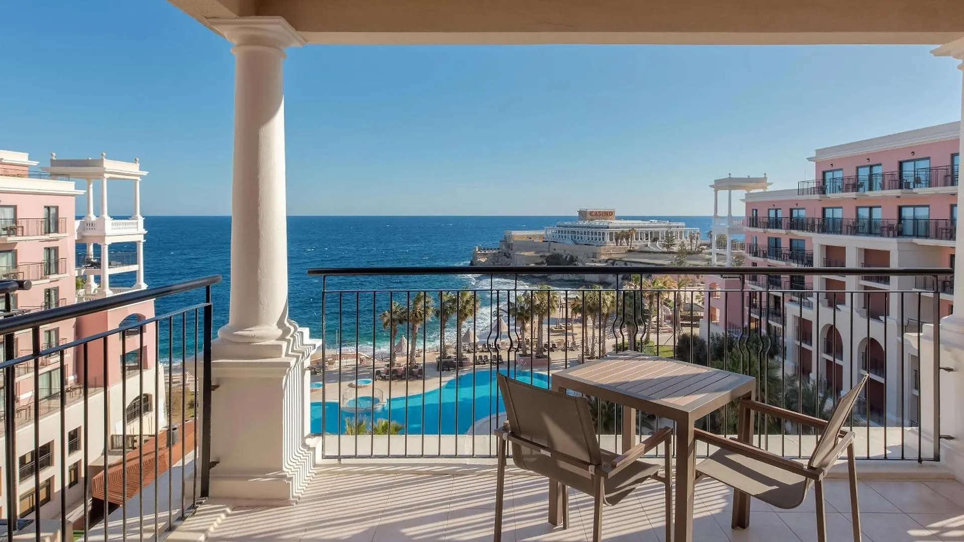 The Westin Dragonara Resort, Malta San Giuliano Hotel