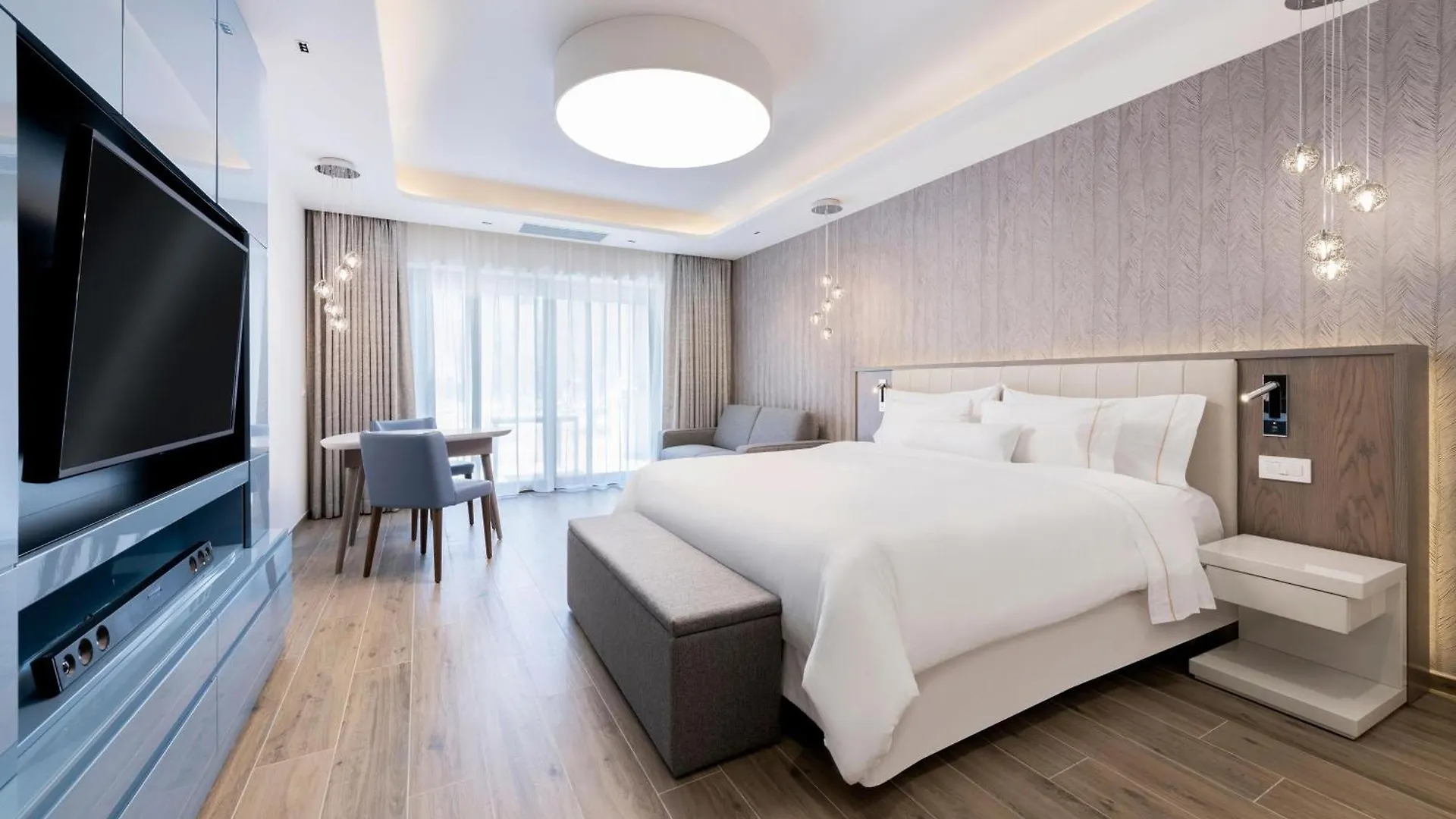 The Westin Dragonara Resort, Malta San Ġiljan Málta