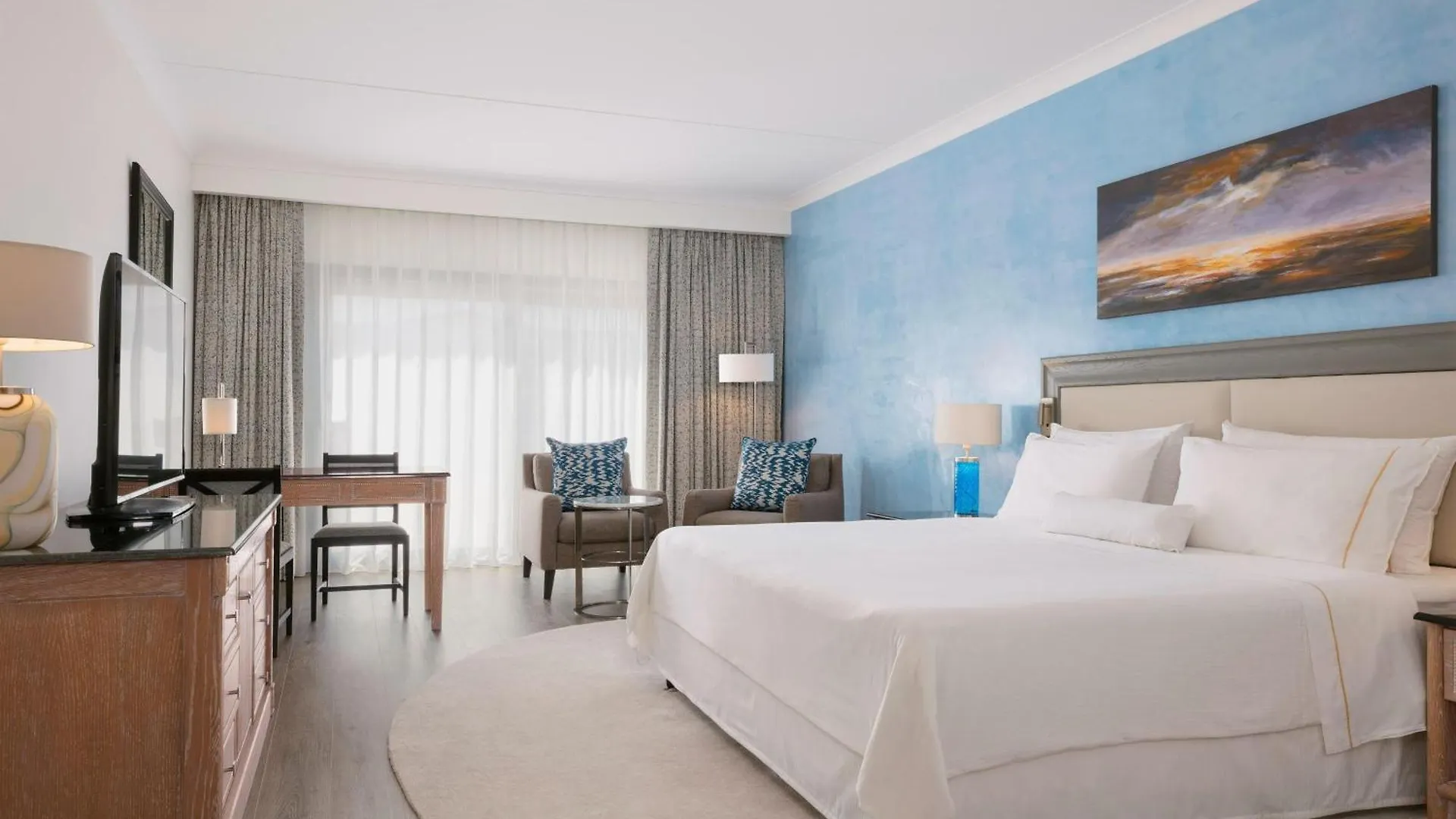 The Westin Dragonara Resort, Malta San Ġiljan