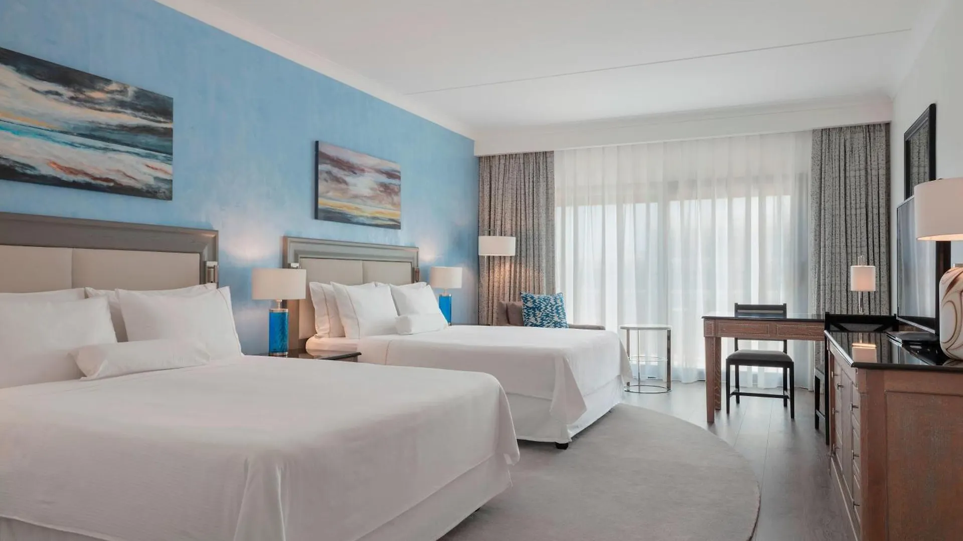 The Westin Dragonara Resort, Malta San Ġiljan Málta