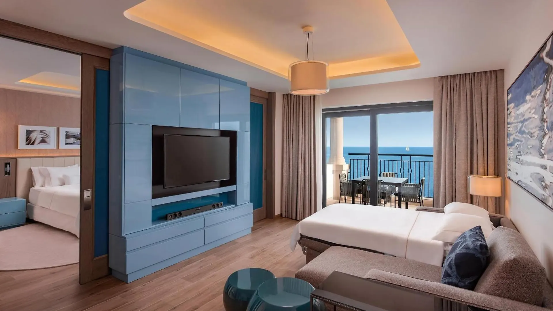 The Westin Dragonara Resort, Malta San Giuliano 5*,