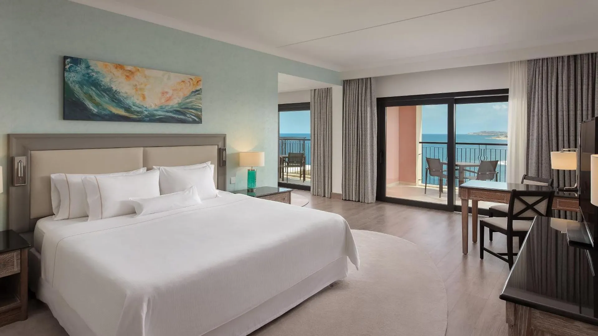 The Westin Dragonara Resort, Malta San Giuliano