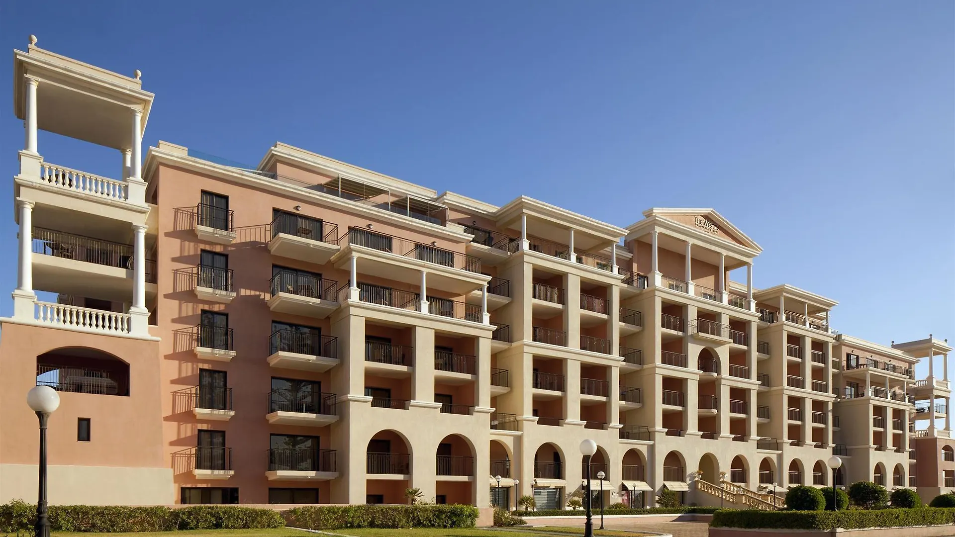 The Westin Dragonara Resort, Malta San Ġiljan Szálloda
